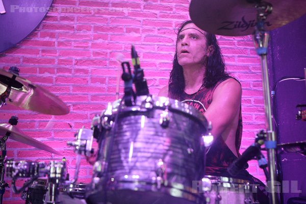 SPIRIT MOTHER - 2023-08-04 - PARIS - Supersonic - Landon Cisneros